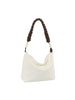 Braided Curve Slouch Hobo