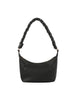 Braided Strap Small Shoulder Bag