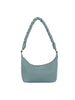 Braided Strap Small Shoulder Bag