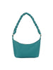 Braided Strap Small Shoulder Bag