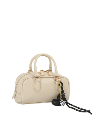 Trendy Shape Mini Barrel Bag