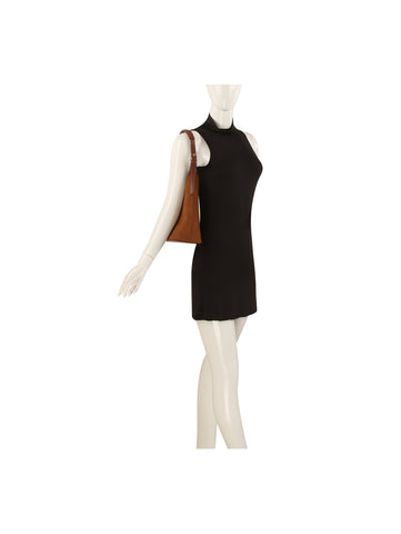 Minimalist Soft Curve Shoulder Bag