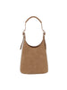 Minimalist Soft Curve Shoulder Bag
