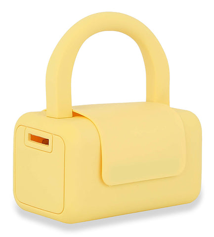 Petite Jelly Fashion Handbag