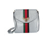 Rhinestone Bee Striped Crossbody Sling