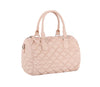 Quilted Classic Satchel Handbag