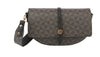 Signature Print Petite Shoulder Bag