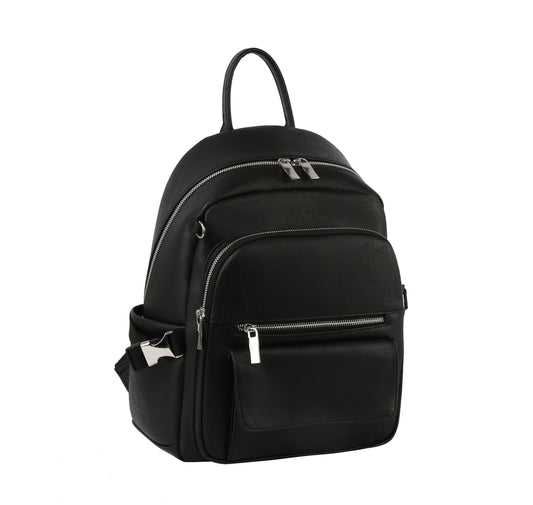 Multi Pocket Fashion Backpack