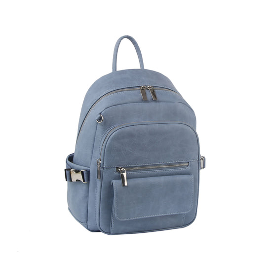Multi Pocket Fashion Backpack