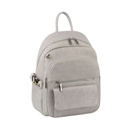 Multi Pocket Fashion Backpack