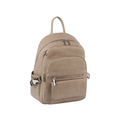 Multi Pocket Fashion Backpack