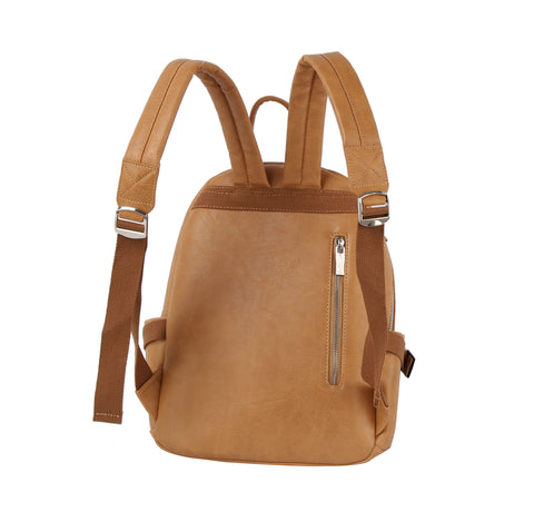 Multi Pocket Fashion Backpack