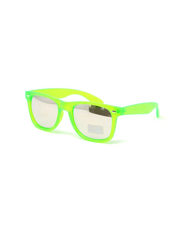 Colorful Retro Rewind Classic Design Sunglasses