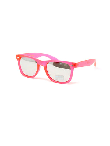 Colorful Retro Rewind Classic Design Sunglasses