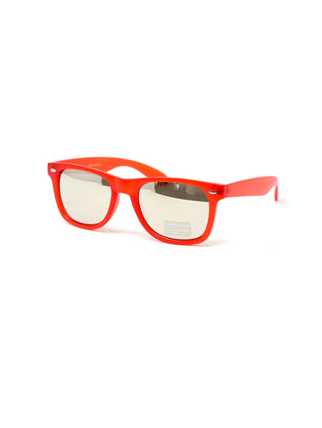 Colorful Retro Rewind Classic Design Sunglasses