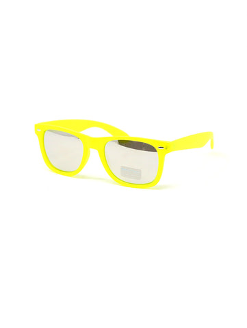 Colorful Retro Rewind Classic Design Sunglasses