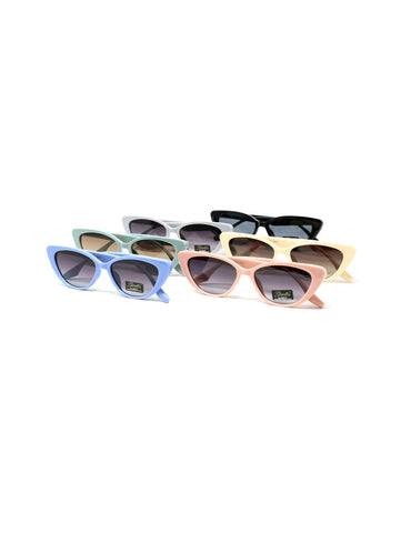 Retro Style Sunglasses