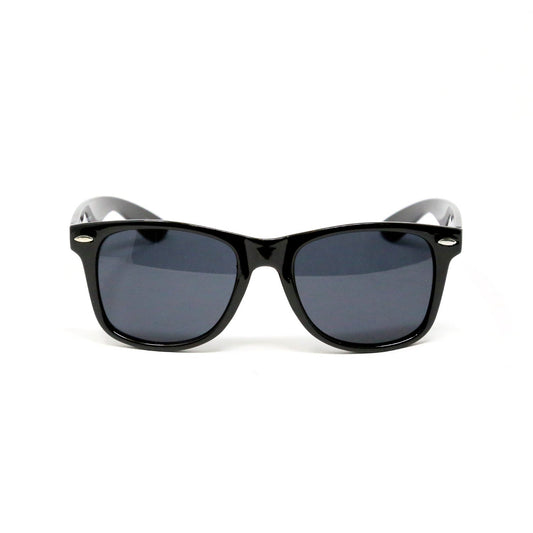 Vacation Classic Black Sunglasses