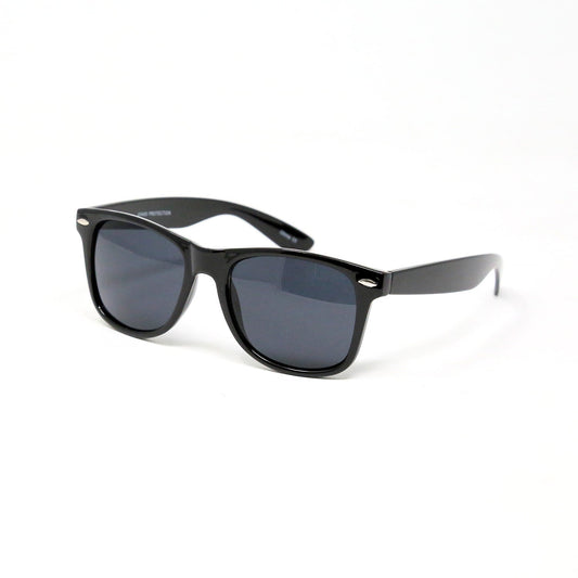 Vacation Classic Black Sunglasses