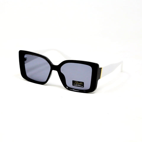 Square Frame Women Sunglasses