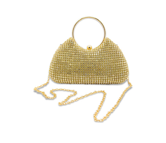 Stunning Rhinstone Evening Bag