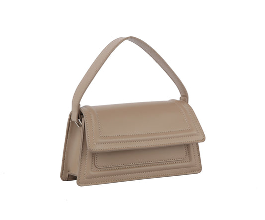 Petite Front Flap Hand Tote