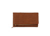 Woven Clutch Crossbody