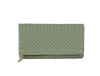 Woven Clutch Crossbody