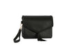 Tassel Accented Wristlet Crossbody