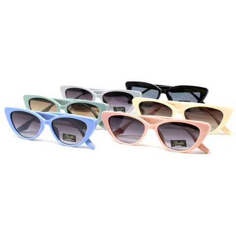 Retro Style Sunglasses