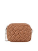 Woven Mini Crossbody Bag