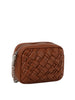 Woven Mini Crossbody Bag