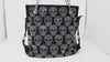 Skull Design Rhinestone Fashion Handbag