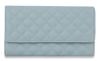 Quilted Convertible Wallet
