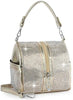 Petite Rhinestone Handbag