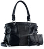 Two Piece Fashion Handbag Set