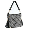 Super Sparkling Hobo Crossbody