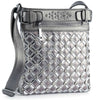Rhinestone Design Crossbody Sling
