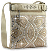 Rhinestone Bling Crossbody Sling