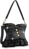 Vest Design Hobo Handbag