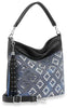 Rhinestone and Gem Design Hobo