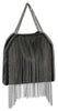 Stunning Beaded Fringe Fashion Handbag