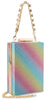 Sparkling Rainbow Evening Bag