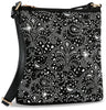 Layered Design Crossbody Sling