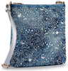 Layered Design Crossbody Sling