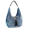 Sparkling Large Hobo Handbag