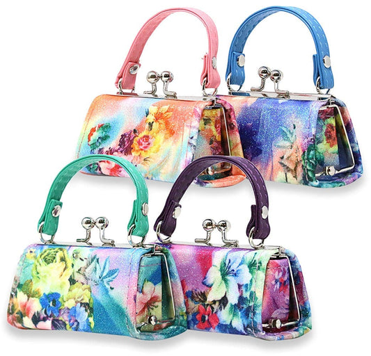 Celestial Floral Lipstick Case Assorted Set