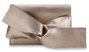 Modern Bow Clutch Evening Bag - Bronze
