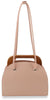 Modern Shoulder Bag - Mauve