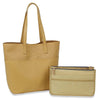 Two Piece Organizer Tote Set - Yellow